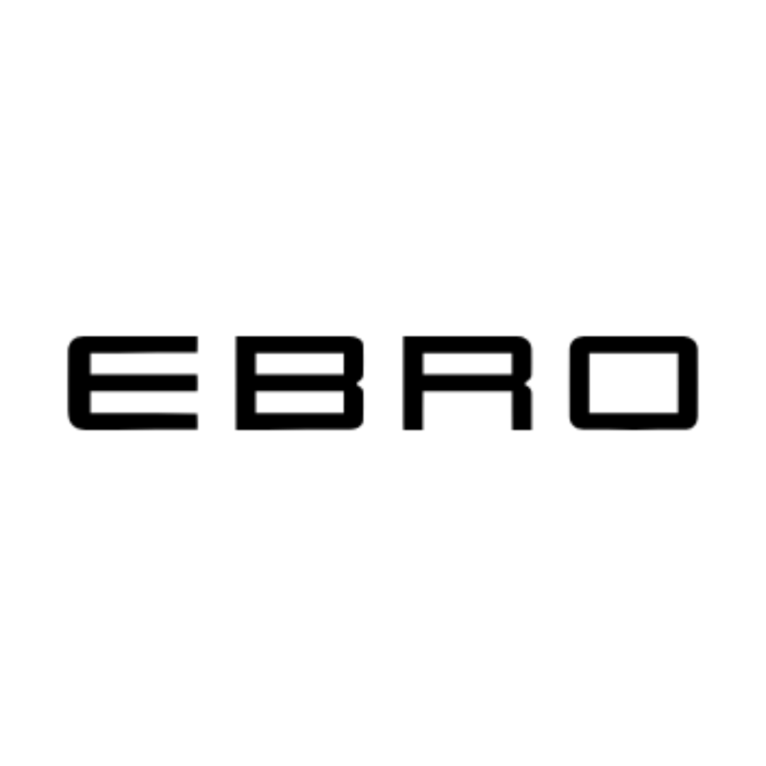 Logotipo de Ebro