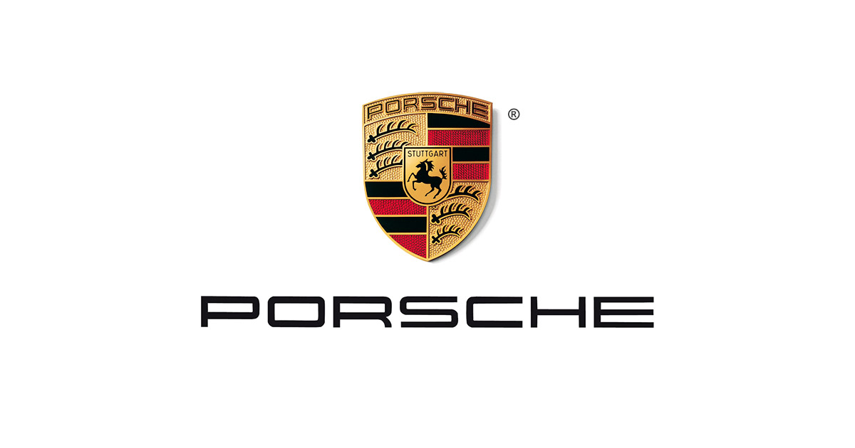 Logotipo de Porsche