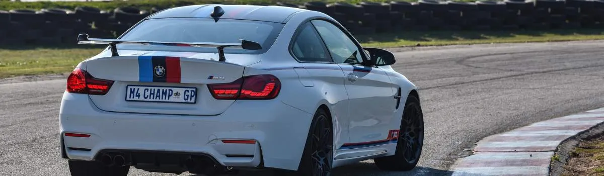 BMW M4 DTM Champion Edition