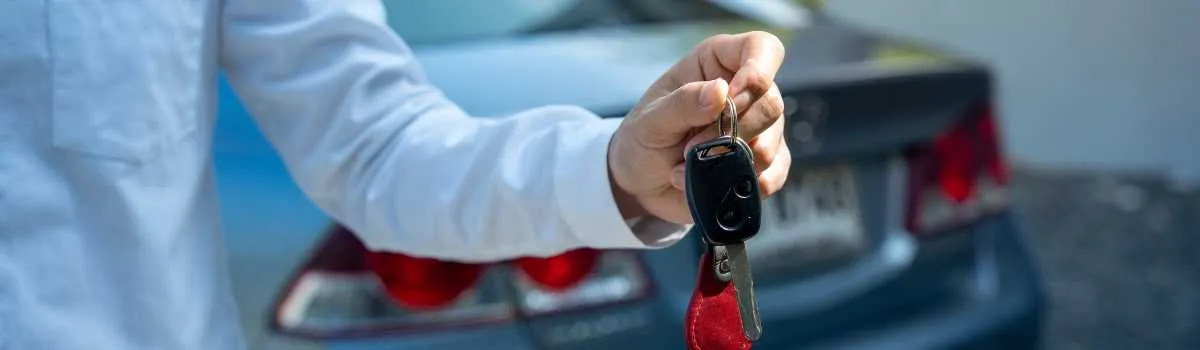 Qué pasa si compras un coche robado