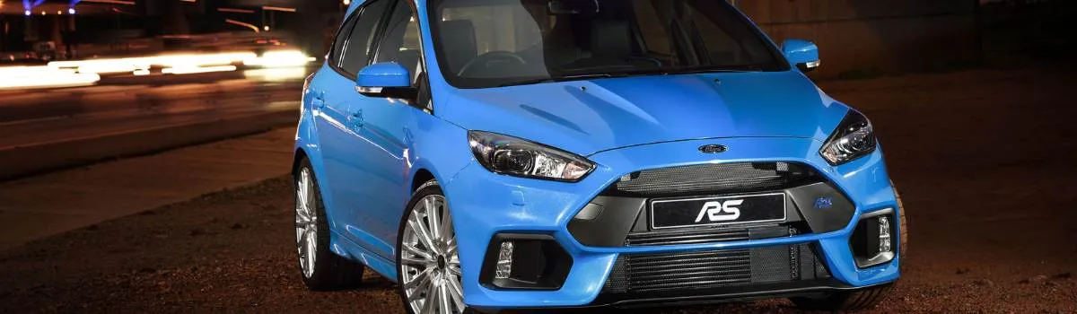 Ford Focus RS 2019