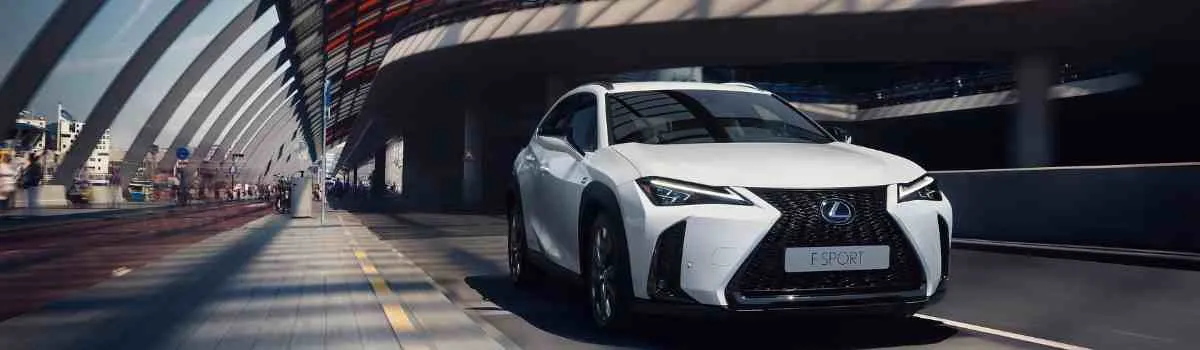 Lexus UX