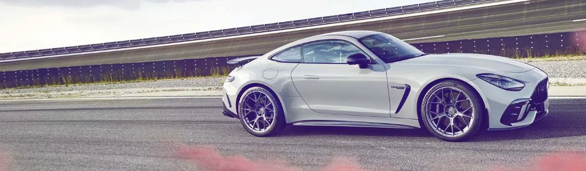 Mercedes AMG GT 63 4MATIC+ Coupé