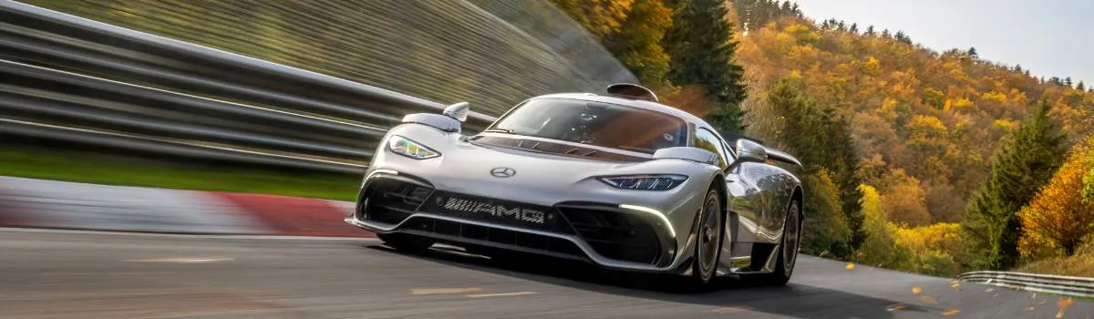 Mercedes AMG ONE