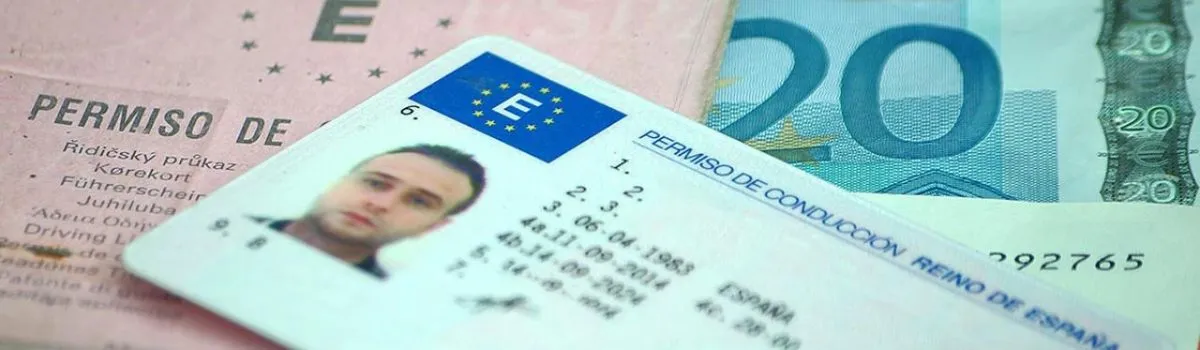 carnet provisional