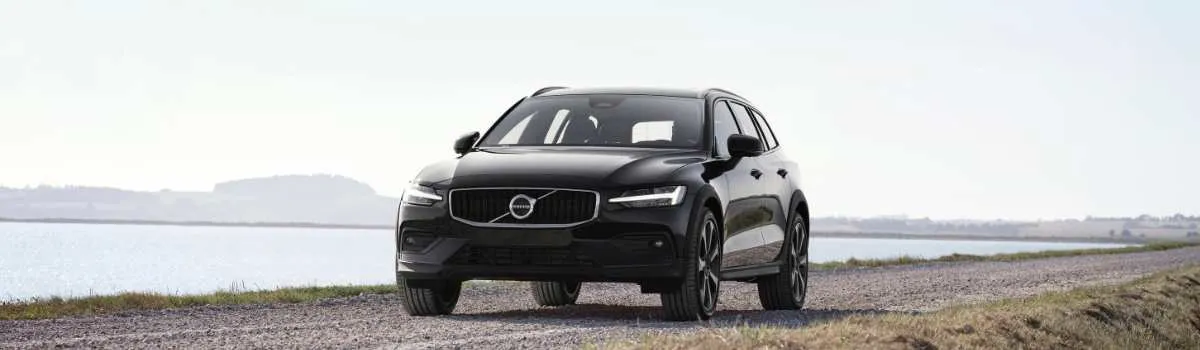 Volvo V60 T6