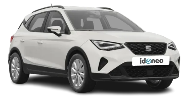 Seat Arona blanco