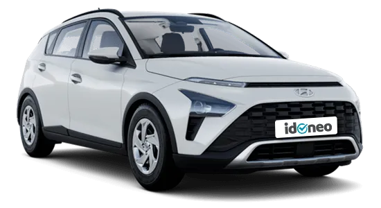 Hyundai Bayon de renting