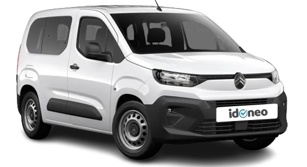 Citroën Berlingo Talla M 1.5 BlueHDI Combi de renting