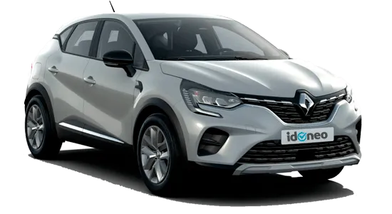 Renault Captur gris