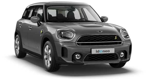 Mini Countryman D de renting