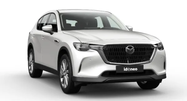 Mazda CX-60 blanco