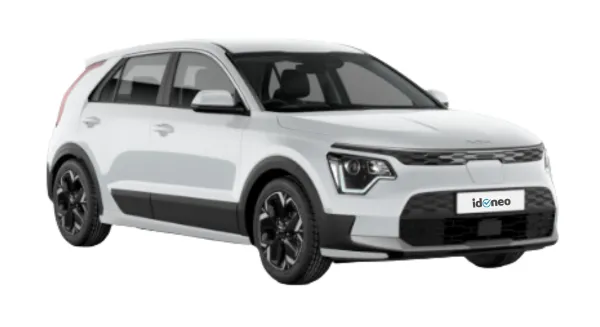 Kia e-niro blanco