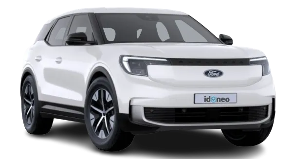 Ford Explorer Blanco