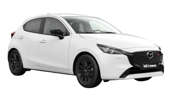 Mazda Mazda2 gris