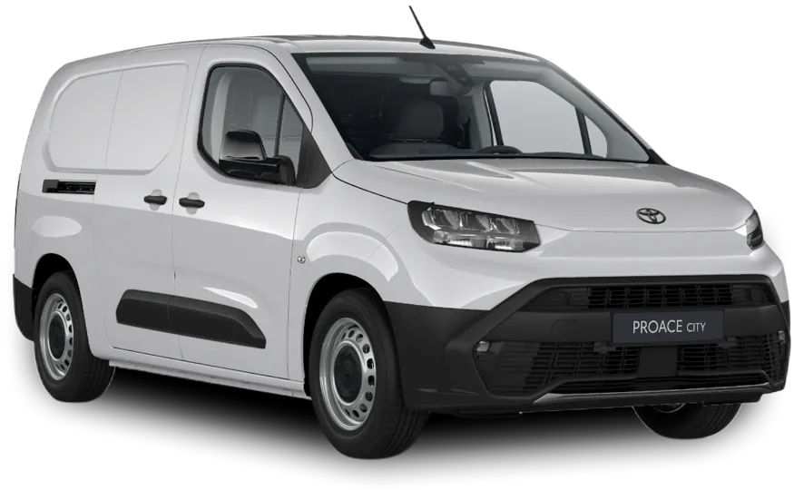 Toyota Proace Blanco