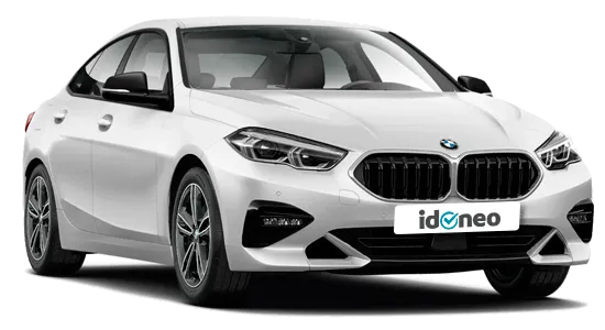 BMW Serie 2 Coupé Blanco
