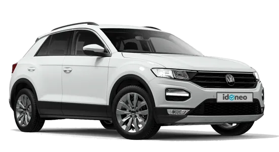 Volkswagen T-Roc plata-pirita Volkswagen T-Roc plata-pirita