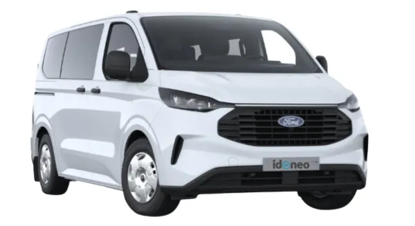 Ford Transit Custom blanco