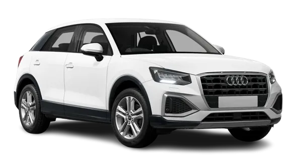 Audi Q2 blanco