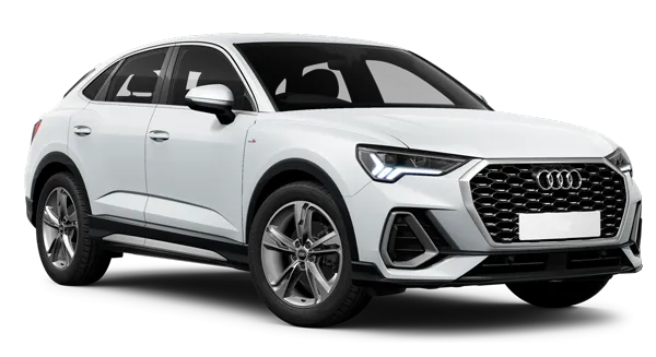 Audi Q3 Sportback gris