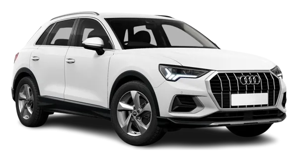 Audi Q3 blanco