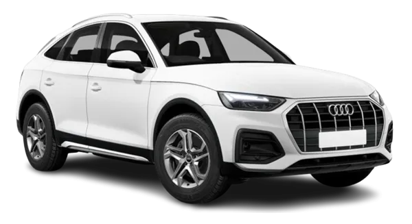 Audi Q5 Sportback Blanco