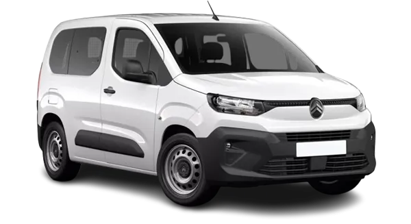 Citroën Berlingo blanco