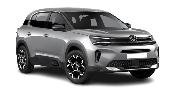 Citroën C5 Aircross BlueHDi 130 SyS EAT8 Plus de renting