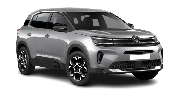 Citroën C5 Aircross Gris