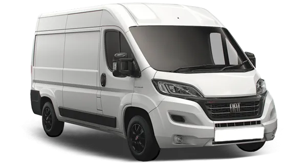 Fiat Ducato blanco