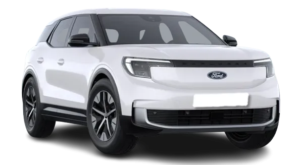 Ford Explorer de renting