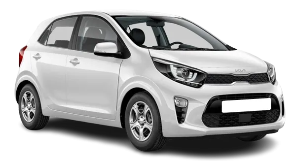 Kia Picanto Blanco