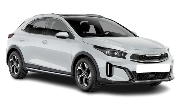 Kia XCeed Gris oscuro