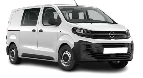 Opel Vivaro blanco