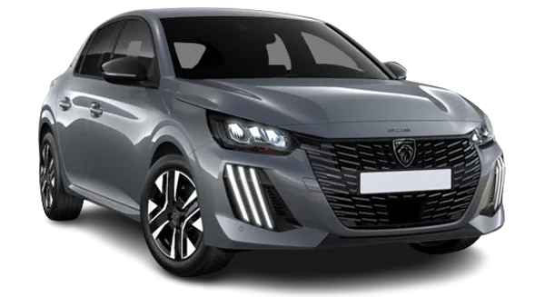 Descubre el Peugeot 208 Allure Puretech (100CV) en renting Peugeot 208 Allure Puretech (100CV) de renting