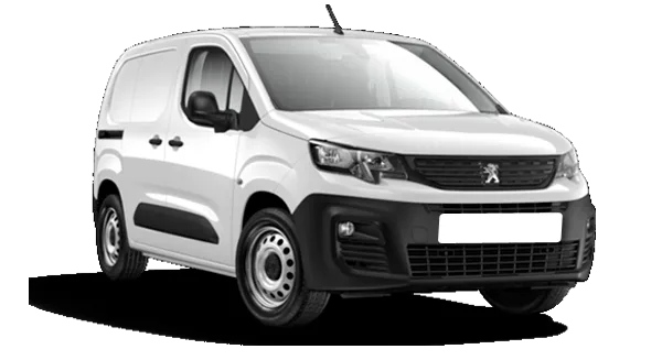 Peugeot Partner Blanco