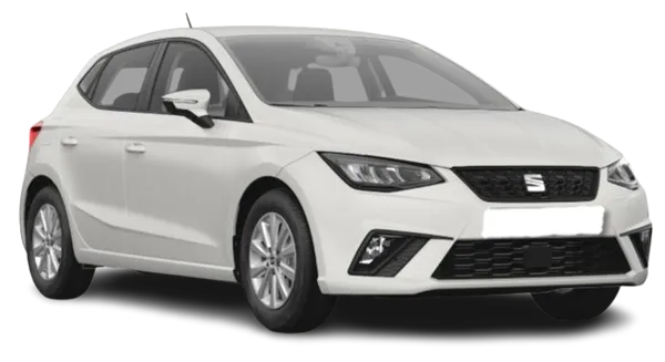 Seat Ibiza 1.0 MPI Reference Salta Start&Stop (80CV) de renting