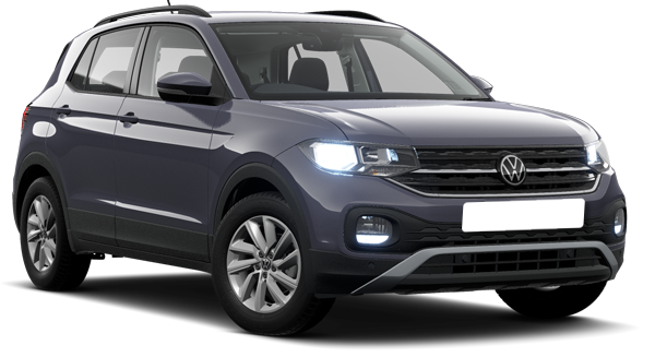 Volkswagen T-Cross 1.0 TSI 70kW (95CV) 5dr de renting