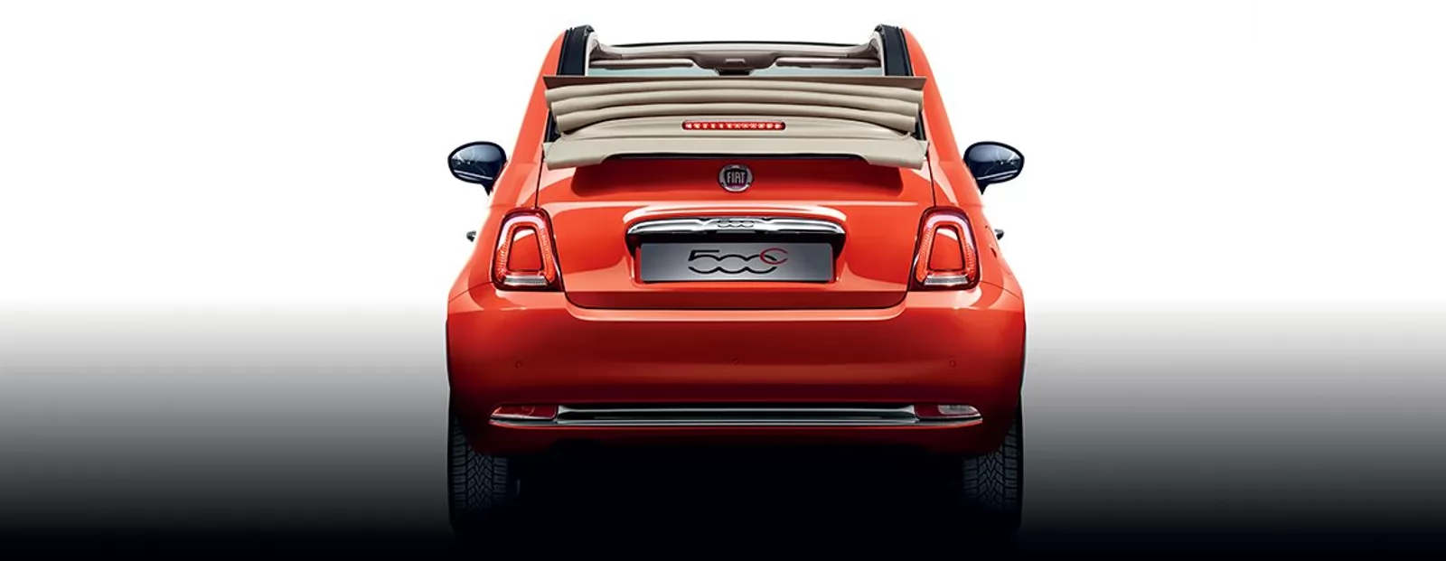 Lateral Fiat 500C