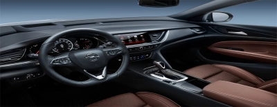 Interior Opel Insignia Grand Sport