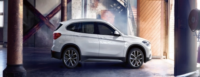 Lateral BMW X1
