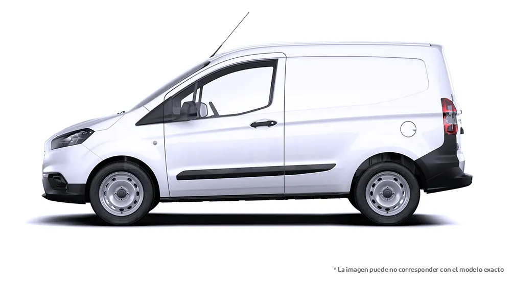 Ford Transit Courier (2/3)