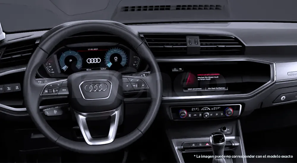 Audi Q3 (1/3)