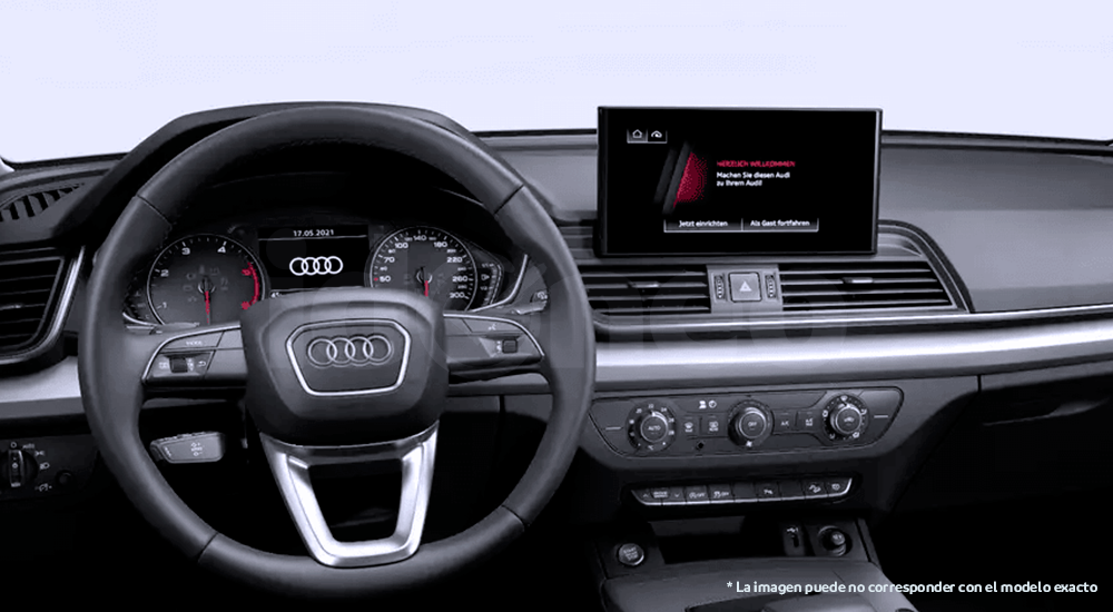 Audi Q5 (1/3)