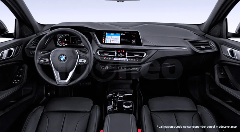 BMW Serie 1 cinco puertas (1/3)