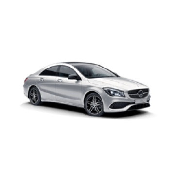 Mercedes Benz CLA Coupé Mercedes Benz CLA Coupé
