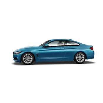 BMW Serie 4 Coupé BMW Serie 4 Coupé