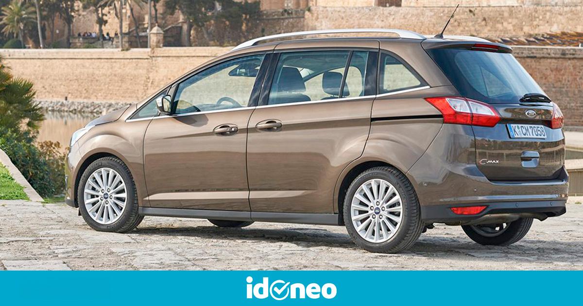 Ford Grand C Max Opiniones Ford Grand C Max Comentarios