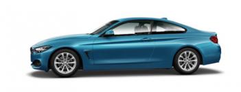 BMW Serie 4 Coupé